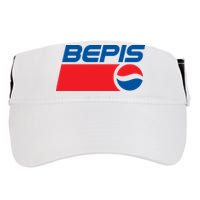 BEPIS Dank Meme Adult Drive Performance Visor
