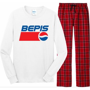 BEPIS Dank Meme Long Sleeve Pajama Set