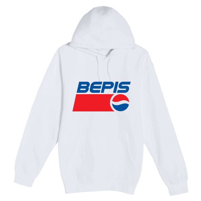 BEPIS Dank Meme Premium Pullover Hoodie