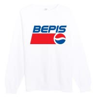 BEPIS Dank Meme Premium Crewneck Sweatshirt