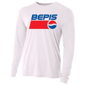 BEPIS Dank Meme Cooling Performance Long Sleeve Crew