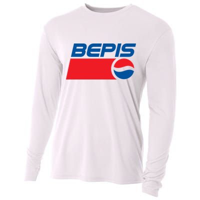 BEPIS Dank Meme Cooling Performance Long Sleeve Crew