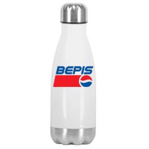 BEPIS Dank Meme Stainless Steel Insulated Water Bottle