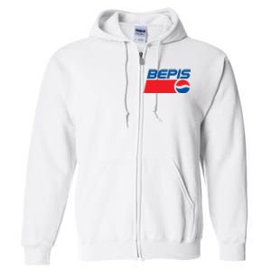 BEPIS Dank Meme Full Zip Hoodie