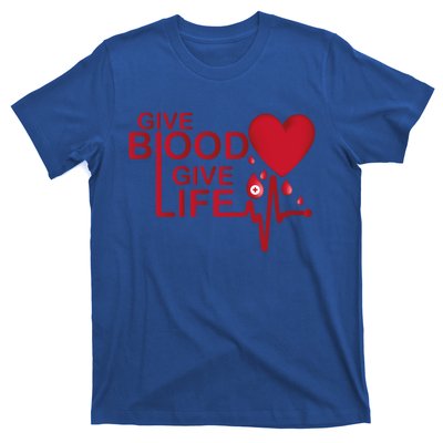 Blood Donor Month Gift T-Shirt