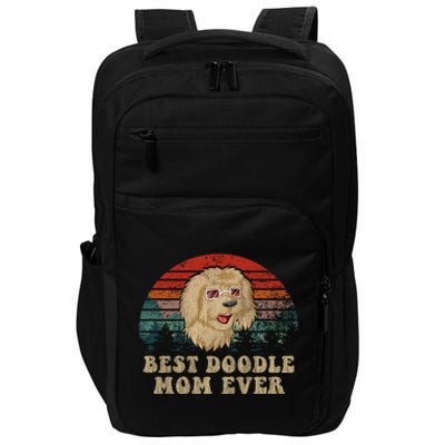 Best Doodle Mom Ever Impact Tech Backpack