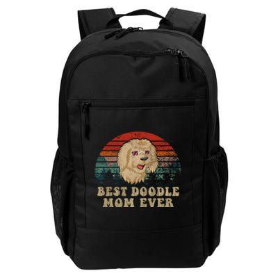 Best Doodle Mom Ever Daily Commute Backpack