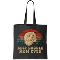 Best Doodle Mom Ever Tote Bag