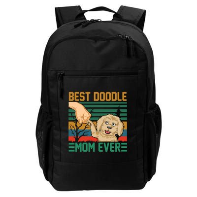 Best Doodle Mom Ever Backpack