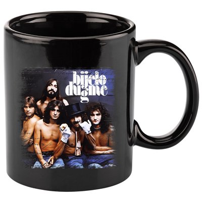 Bijelo Dugme Music Bosna Hrvatska Srbija Exyu Lp Omot 11oz C Handle Ceramic Mug