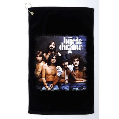 Bijelo Dugme Music Bosna Hrvatska Srbija Exyu Lp Omot Golf Towel