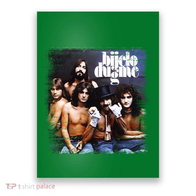 Bijelo Dugme Music Bosna Hrvatska Srbija Exyu Lp Omot Poster