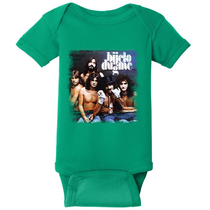 Bijelo Dugme Music Bosna Hrvatska Srbija Exyu Lp Omot Baby Bodysuit