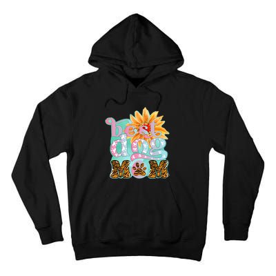 Best Dog Mom Ever Tall Hoodie