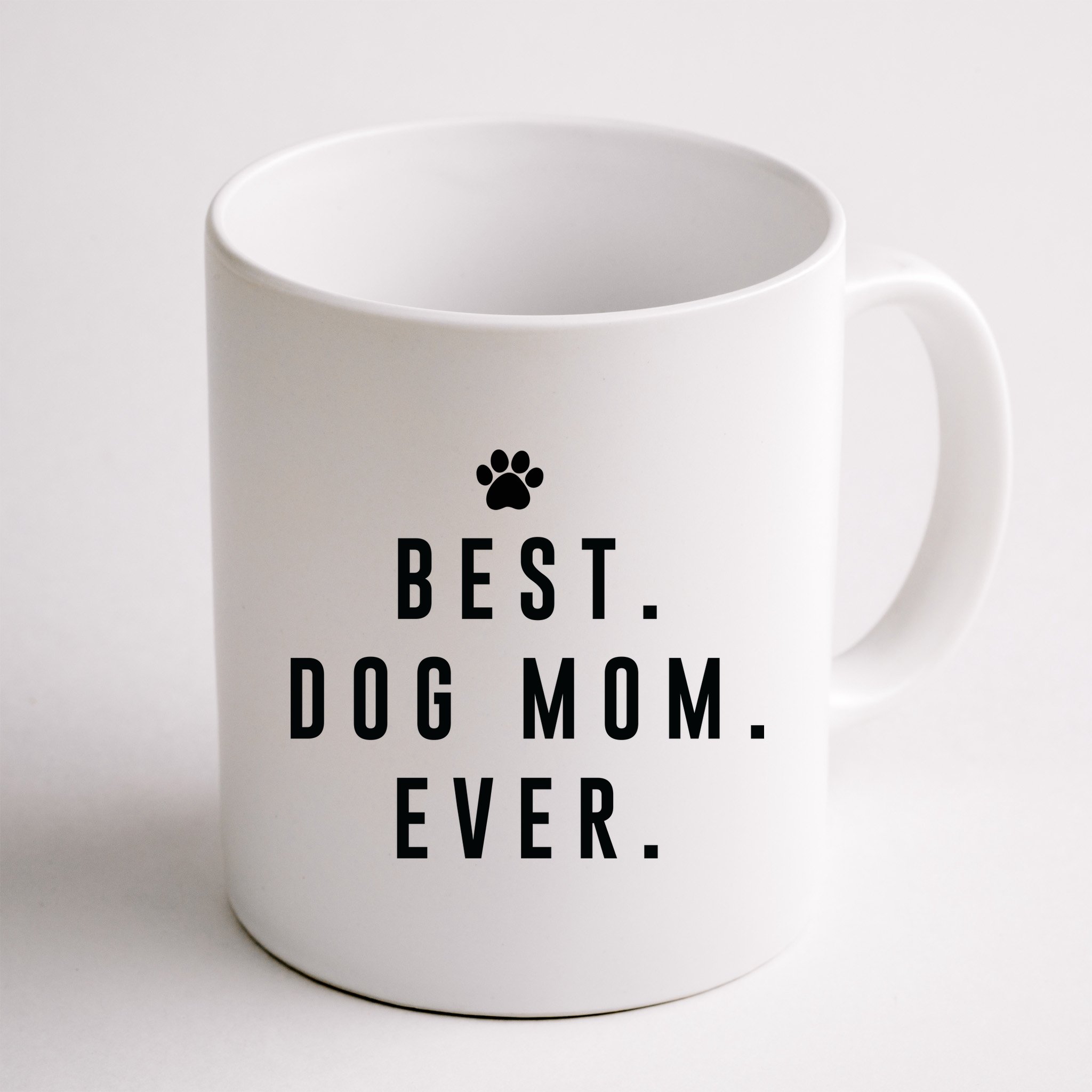 Best Dog Mom Ever Mug