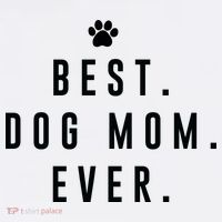 Best Dog Mom Ever Baby Bodysuit