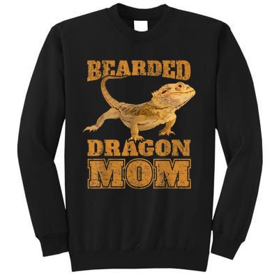 Bearded Dragon Mom Sweatshirt