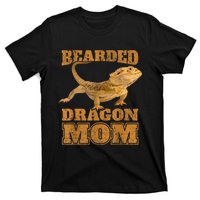 Bearded Dragon Mom T-Shirt