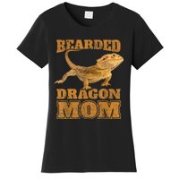 Bearded Dragon Mom Women's T-Shirt