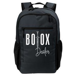 Botox Dealer Nurse Injector Cosmetic Surgeon Daily Commute Backpack