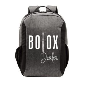 Botox Dealer Nurse Injector Cosmetic Surgeon Vector Backpack