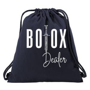 Botox Dealer Nurse Injector Cosmetic Surgeon Drawstring Bag