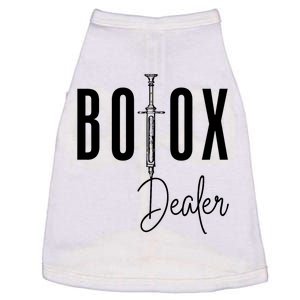 Botox Dealer Nurse Injector Cosmetic Surgeon Doggie Tank