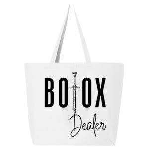 Botox Dealer Nurse Injector Cosmetic Surgeon 25L Jumbo Tote