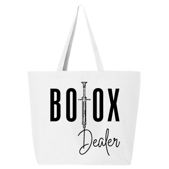 Botox Dealer Nurse Injector Cosmetic Surgeon 25L Jumbo Tote