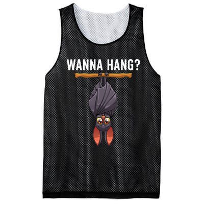 Bat Design Nocturnal Bird Bat Lovers Mesh Reversible Basketball Jersey Tank