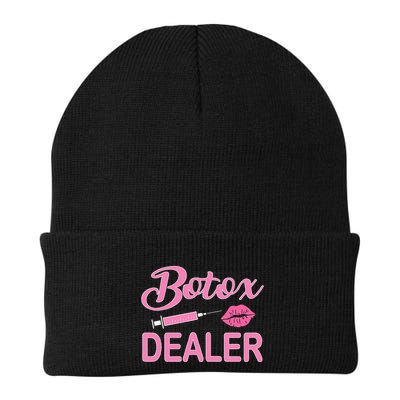 Botox Dealer Nurse Injector Aesthetic Nursing Beanie