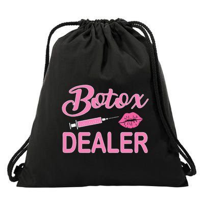 Botox Dealer Nurse Injector Aesthetic Nursing Drawstring Bag
