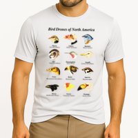 Bird Drones Of North America Cooling Performance Crew T-Shirt