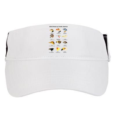 Bird Drones Of North America Adult Drive Performance Visor