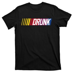 Bunkering Donut Operato Silly Geese Sg Drunk T-Shirt