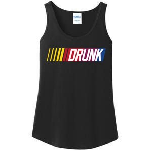 Bunkering Donut Operato Silly Geese Sg Drunk Ladies Essential Tank