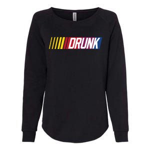 Bunkering Donut Operato Silly Geese Sg Drunk Womens California Wash Sweatshirt