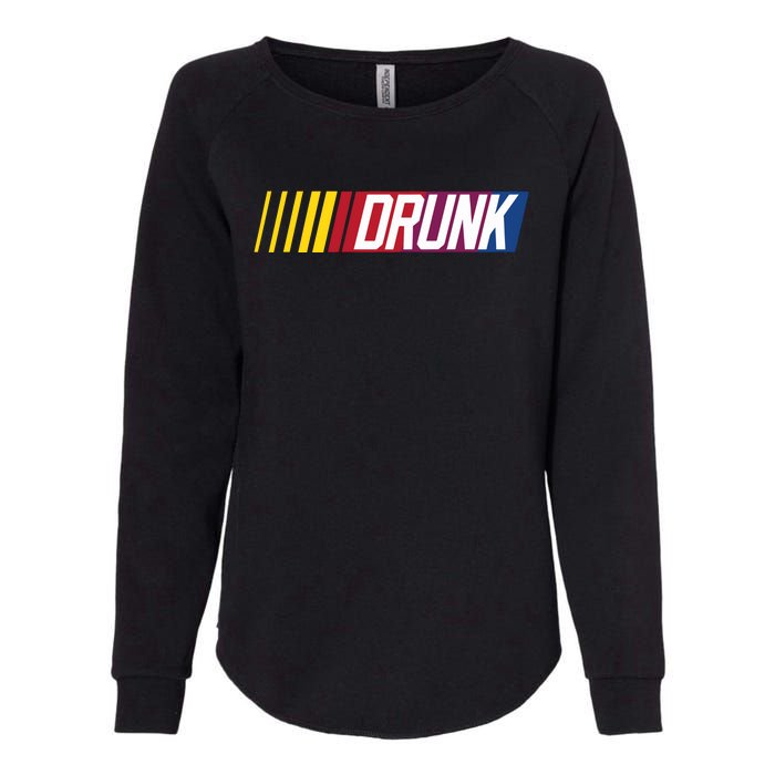 Bunkering Donut Operato Silly Geese Sg Drunk Womens California Wash Sweatshirt