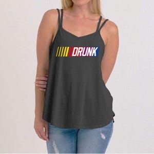 Bunkering Donut Operato Silly Geese Sg Drunk Women's Strappy Tank