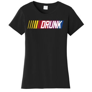 Bunkering Donut Operato Silly Geese Sg Drunk Women's T-Shirt