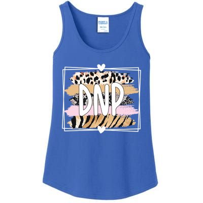 Best Doctor Of Nursing Practice Appreciation Gift Ladies Essential Tank