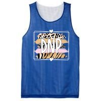 Best Doctor Of Nursing Practice Appreciation Gift Mesh Reversible Basketball Jersey Tank