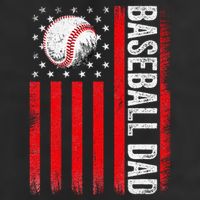 Baseball Dad Player American Us Flag Patriotic Adult Drive Performance Visor