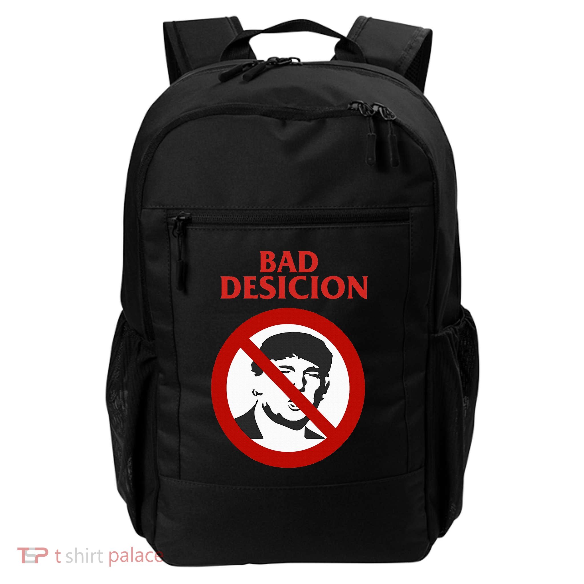 Bad Decision Punk Daily Commute Backpack