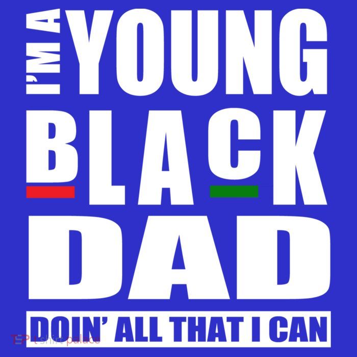 Black Dad Parent Black Fathers African American Dads Cute Gift Baby Bodysuit