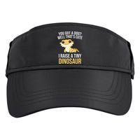 Bearded Dragon Pet I Raise A Tiny Dinosaur Bearded Dragon Adult Drive Performance Visor