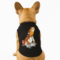 Bearded Dragon Playing Video Games Reptiles lizard Gamers Doggie Tank