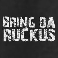 Bring Da Ruckus Funny Work Out Adult Drive Performance Visor