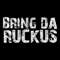 Bring Da Ruckus Funny Work Out Toddler T-Shirt