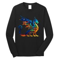 Book Dragon Reading Book Lover Long Sleeve Shirt